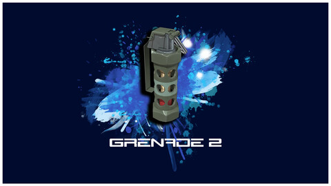 4K Weapons Mega Pack - Grenade 2