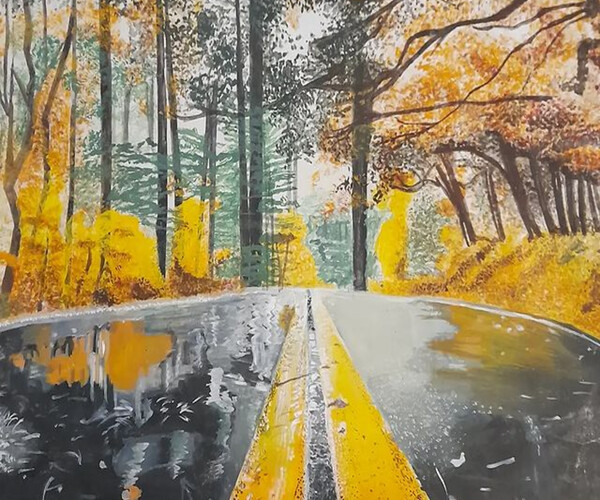 ArtStation - 2D Blackish | Artworks