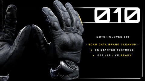 Motor Gloves 010