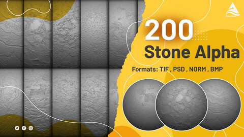 200 Stone Alpha