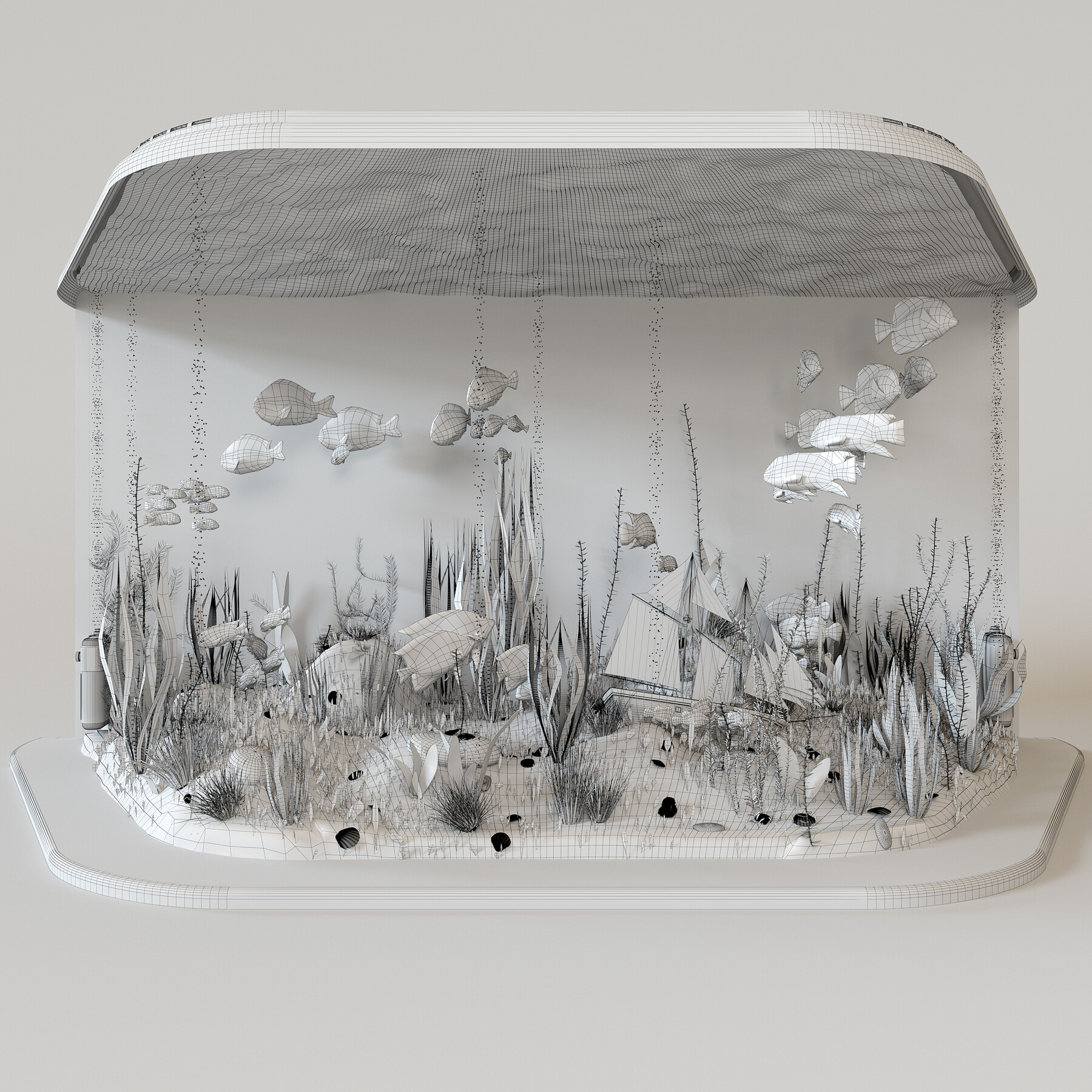 ArtStation - Rectangular bowl sink Jacob Delafon