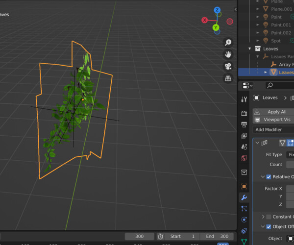 ArtStation - Geometry Node Tree | Resources