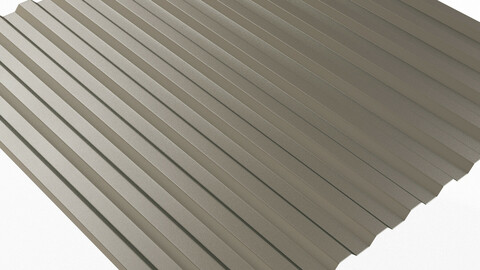 C21 Roofing Sheet