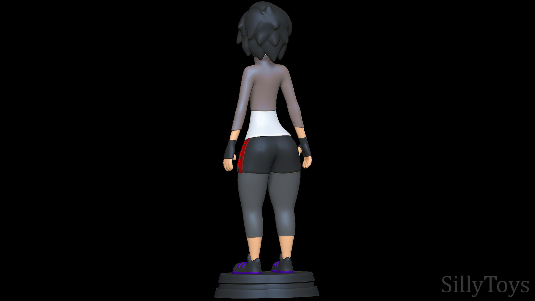 ArtStation - GoGo Tomago Big Hero 6 The Series 3D print model | Resources