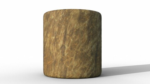 Oriented Strand Wood Board PBR Texture