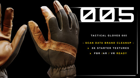 Tactical Gloves 005