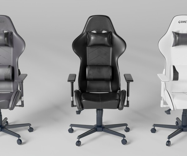 Artstation Gaming Chair Resources