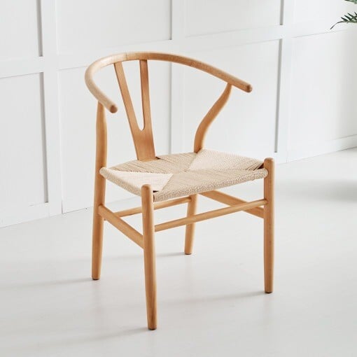 wishbone chair loods 5