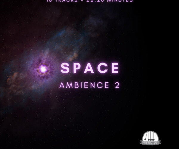 ArtStation - Space Ambience 2 | Game Assets