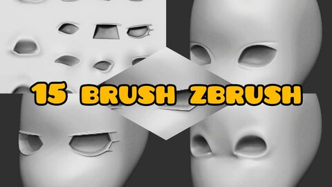 brush zbrush