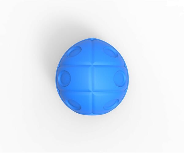 ArtStation - 3D printable Tirtouga orb | Resources