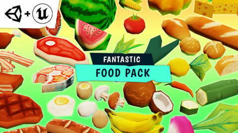 FANTASTIC - Food Pack