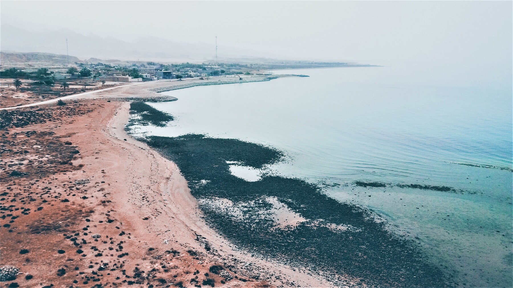 ArtStation Kharg Island Vol 1 Resources