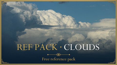 Clouds - Ref Pack