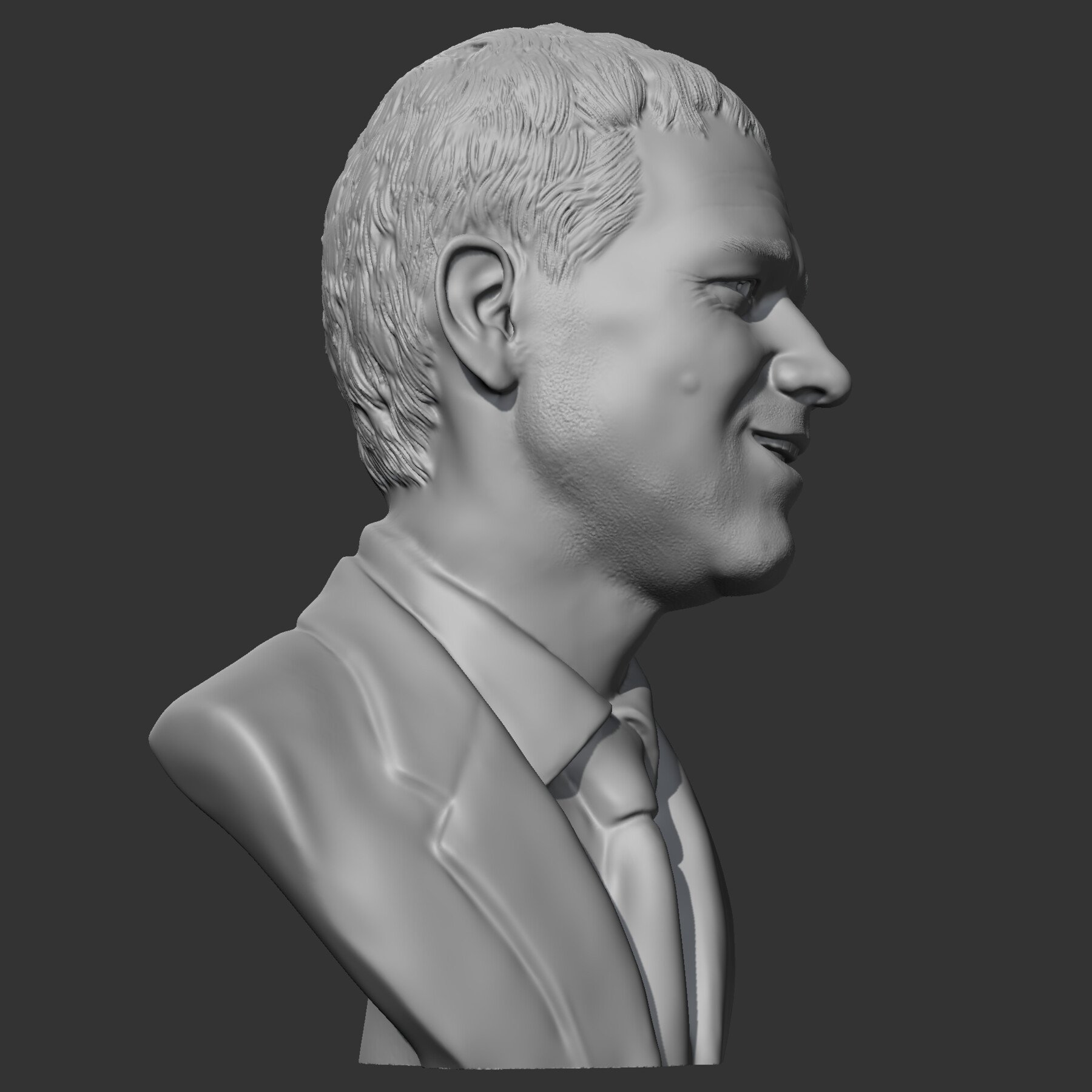 ArtStation - Russell Crowe 3D print model | Resources