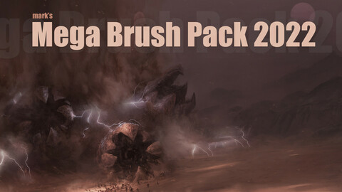 Mega Brush Pack 2022