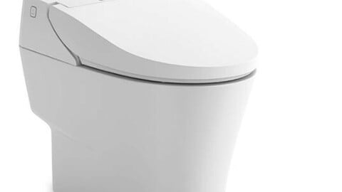 IW950 bidet toilet