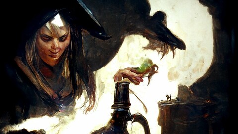 Witches Brew