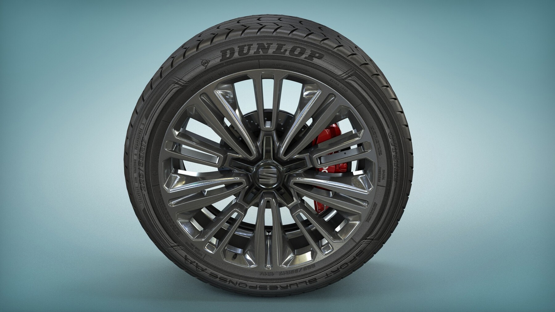 ArtStation Seat Wheel Resources