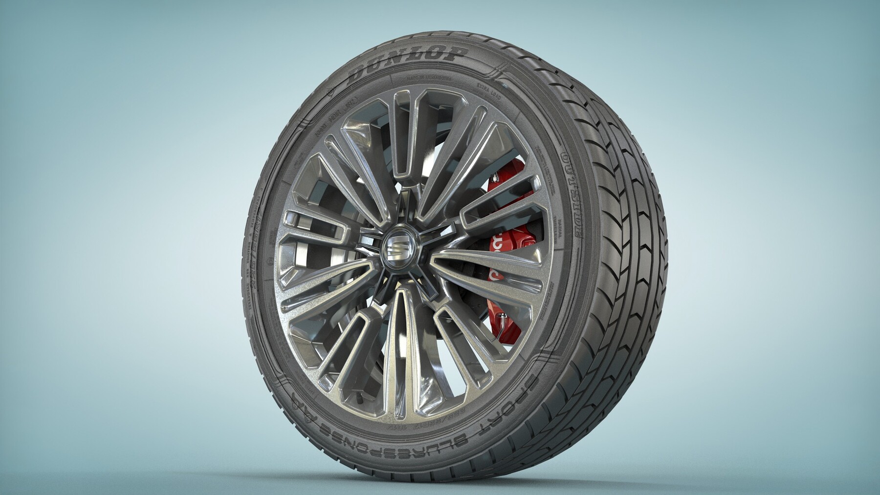 ArtStation Seat Wheel Resources