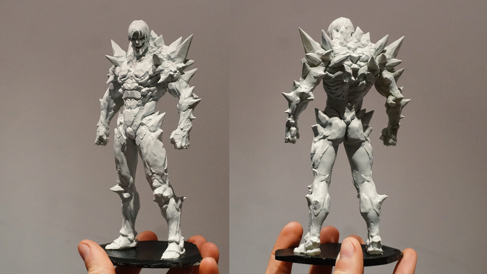 Armored Titan Shingeki no Kyojin - STL 3D print files