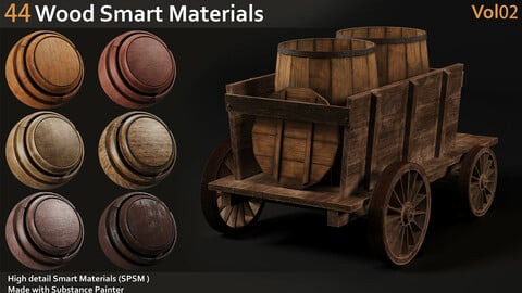 44 Wood Smart Materials_Vol2