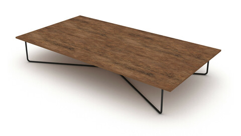 3D coffee table 05