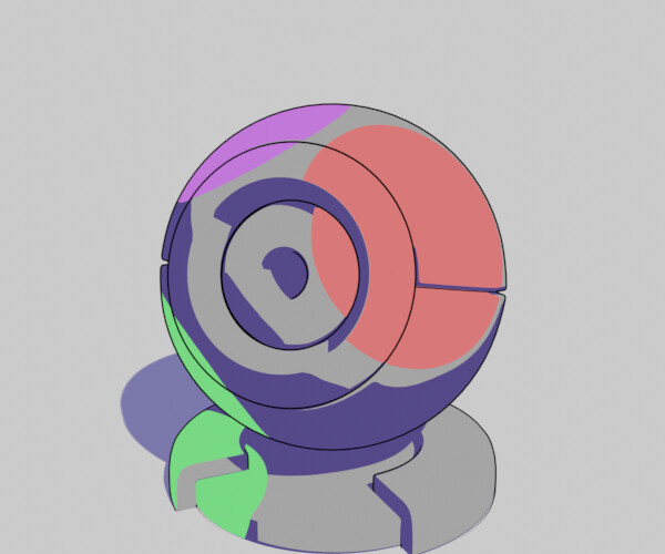 ArtStation - Kai's NPR Shader Bundle | Resources