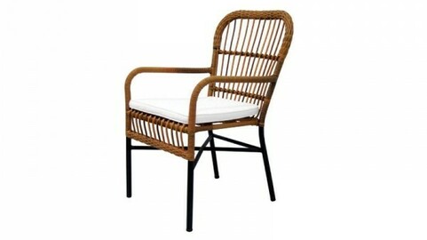 Pogo Rattan Armchair