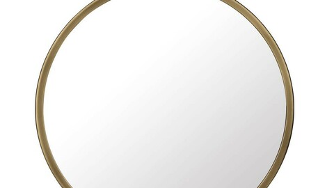 randaccio circulaire mirror