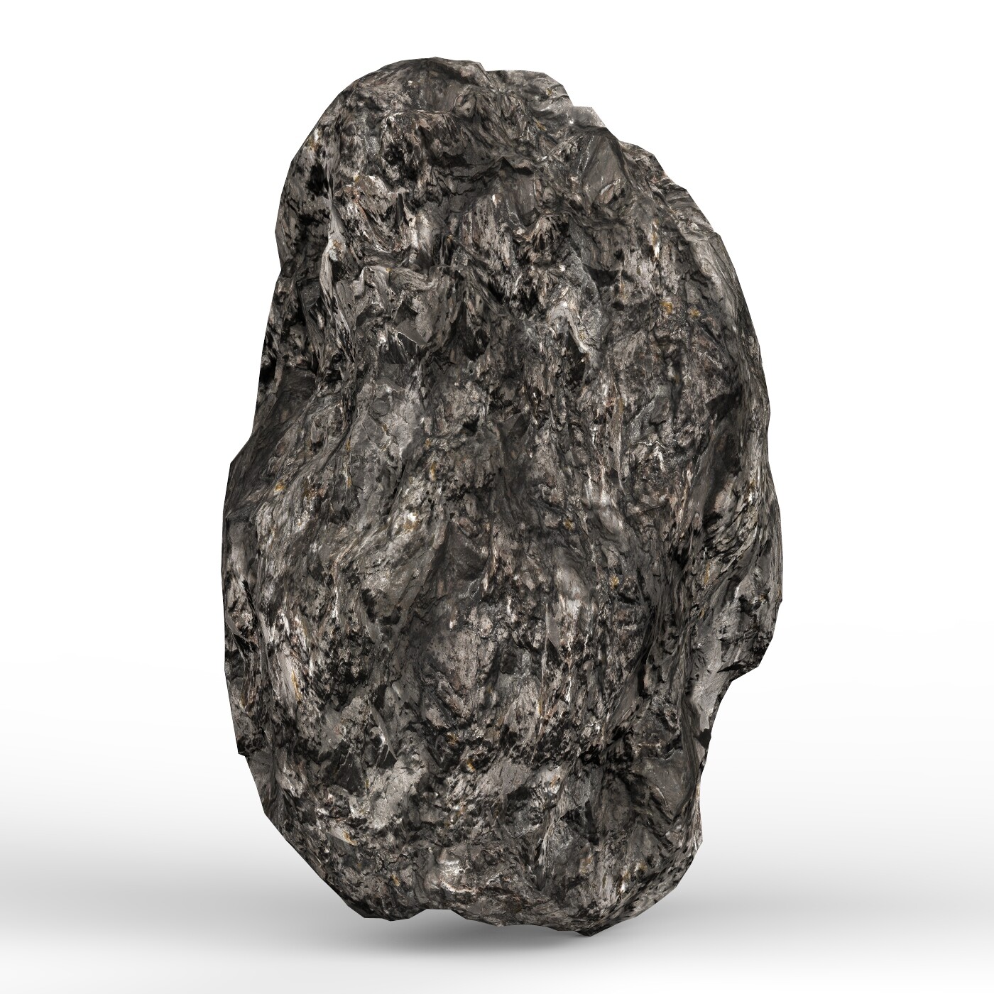 Габбро диорит. Rock Stone PNG.