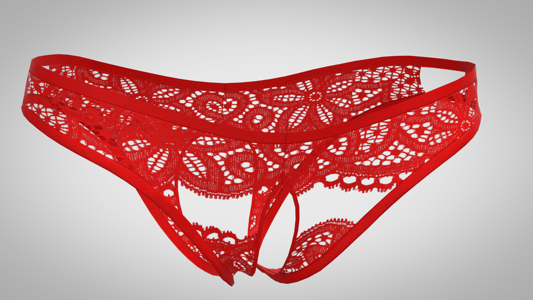 ArtStation - Panties for Genesis 8 Female