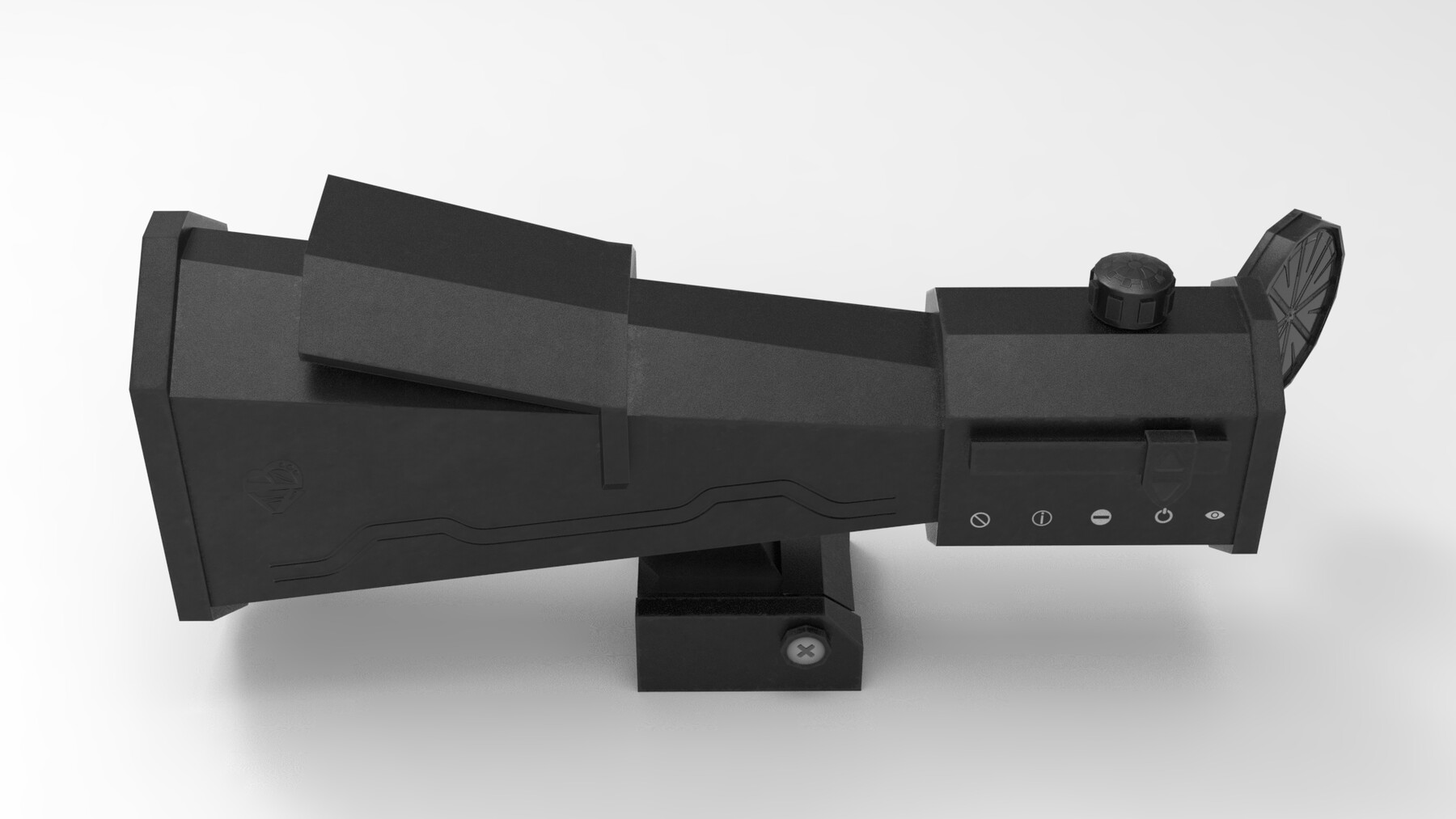 ArtStation - Low Poly Scope VR | Game Assets