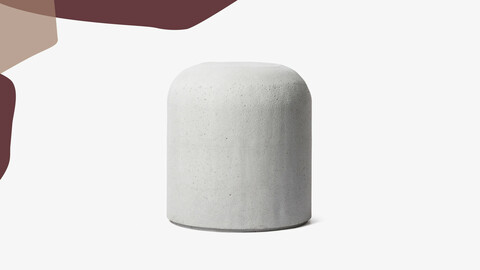 Kissen Stool