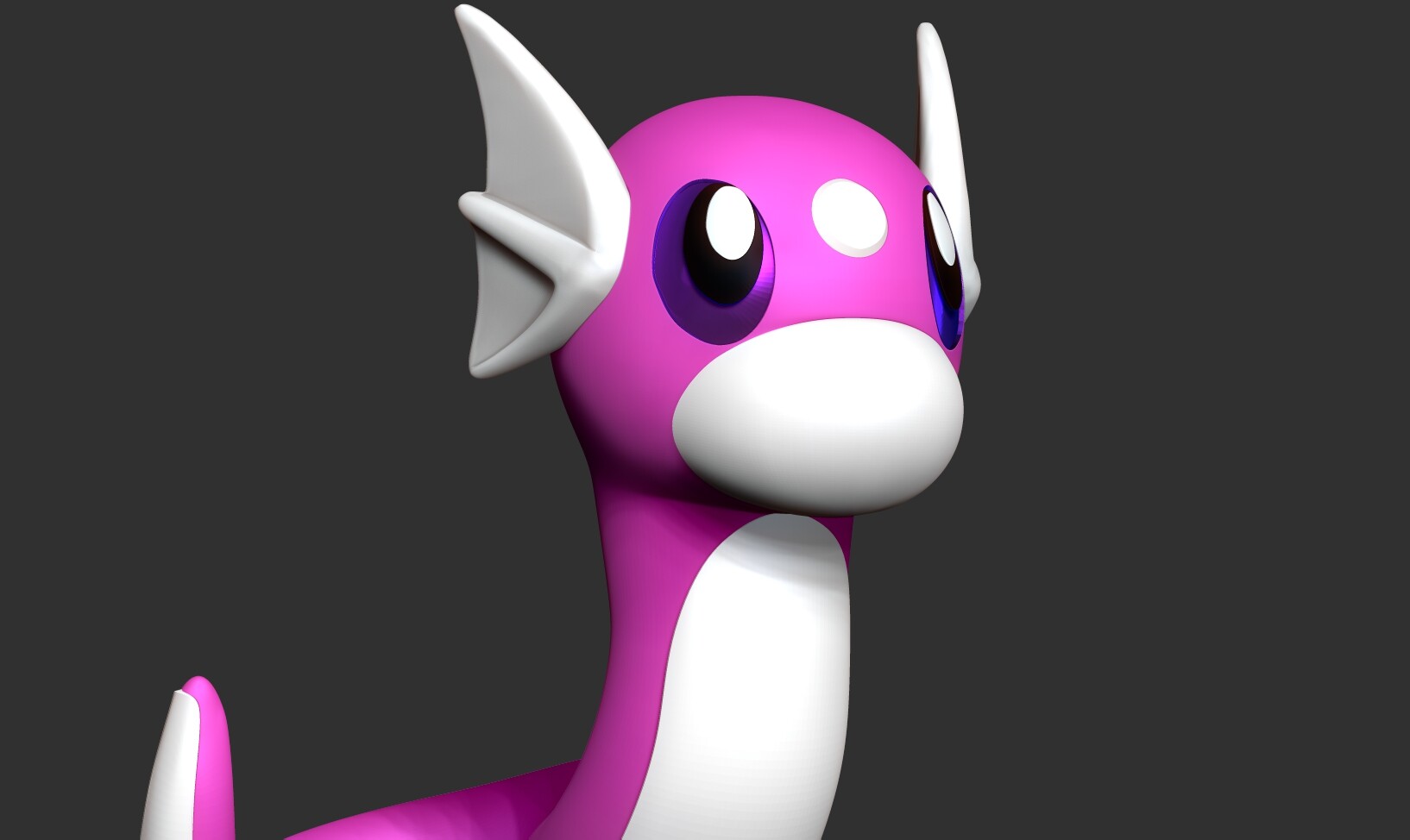 Artstation Dratini Pokemon Go Resources