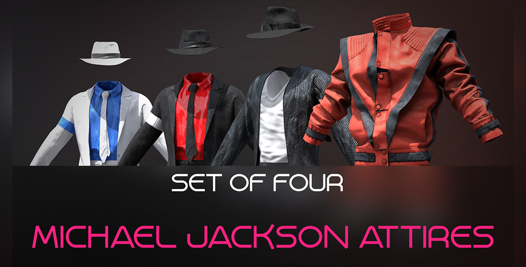 Dress Like the King of Pop With Our Michael Jackson Billie Jean