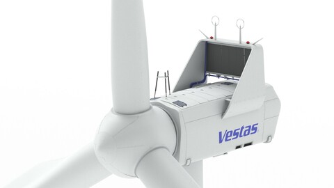 Wind Turbine Vestas