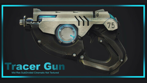 Tracer Gun