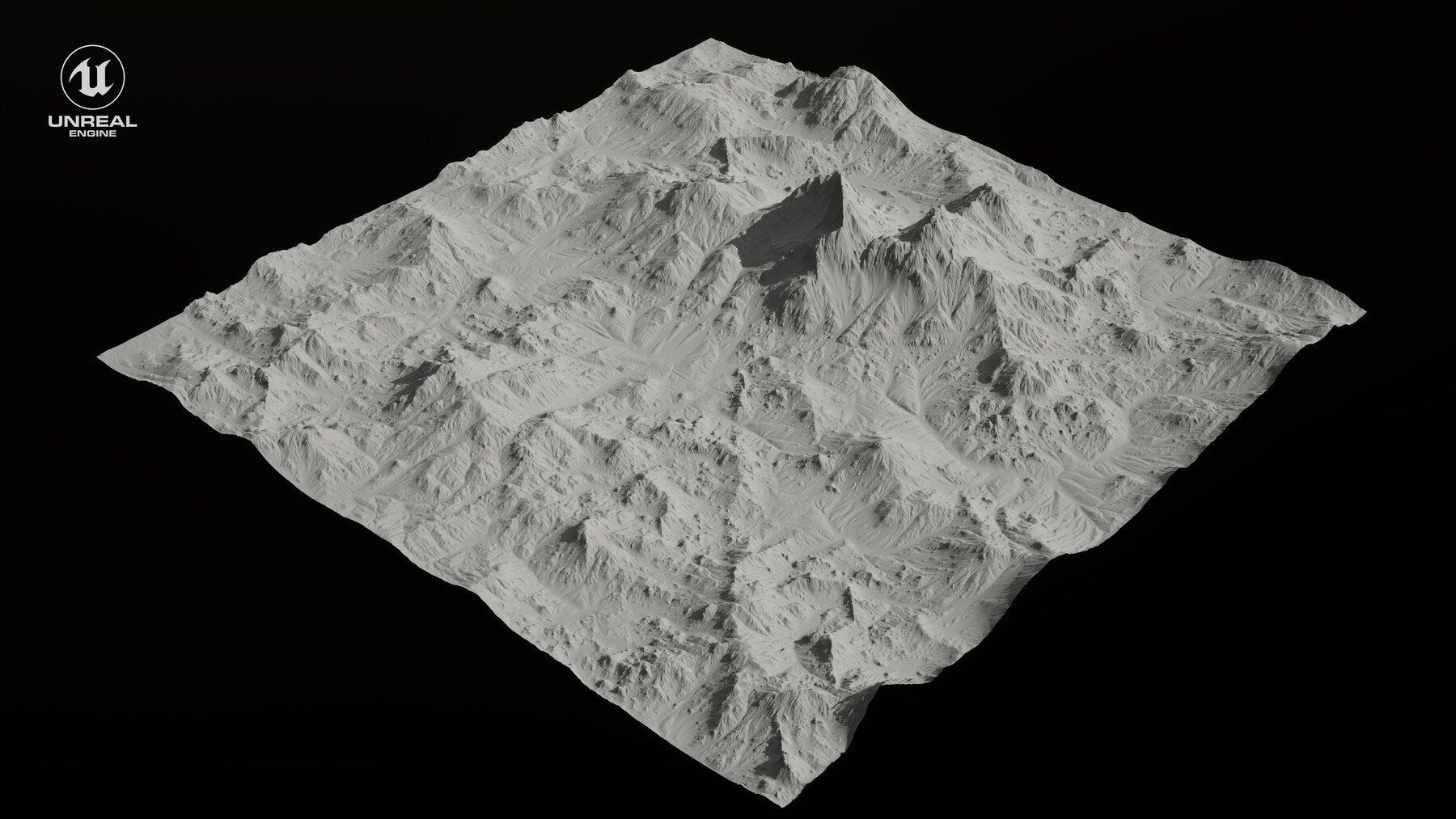 ArtStation - 4k terrain pack01 | Resources