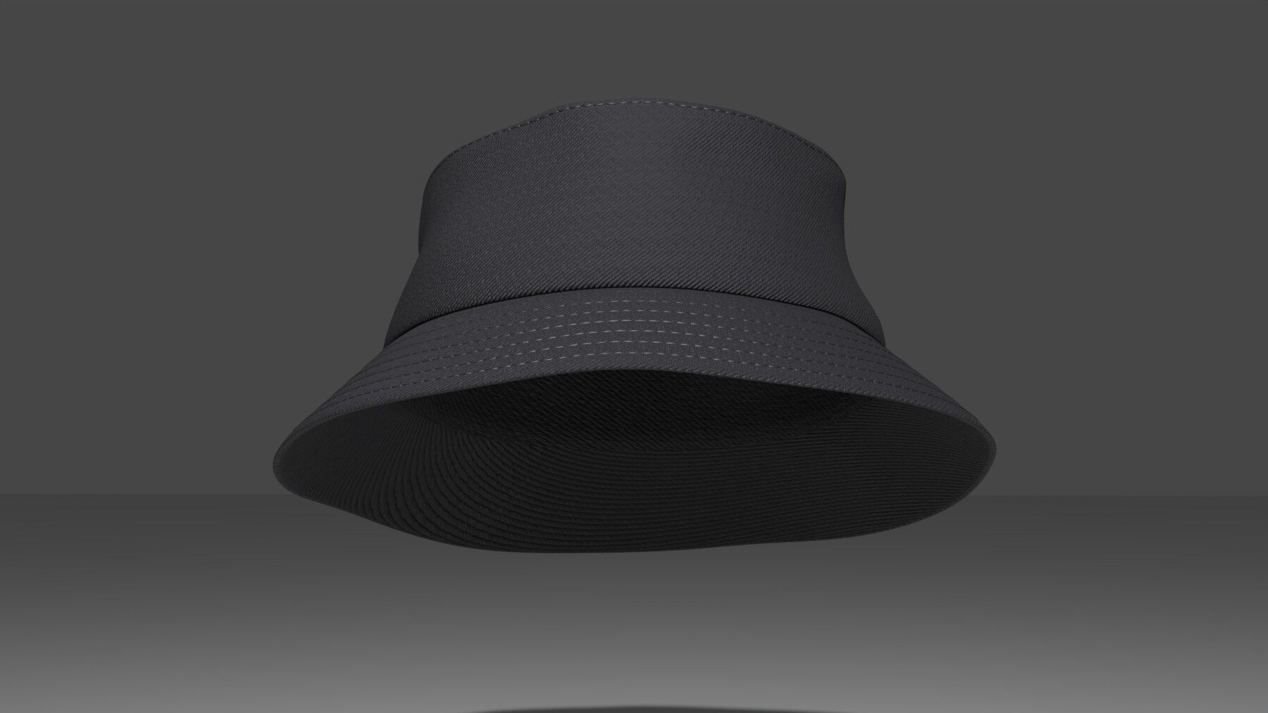 ArtStation BUCKET HAT Game Assets