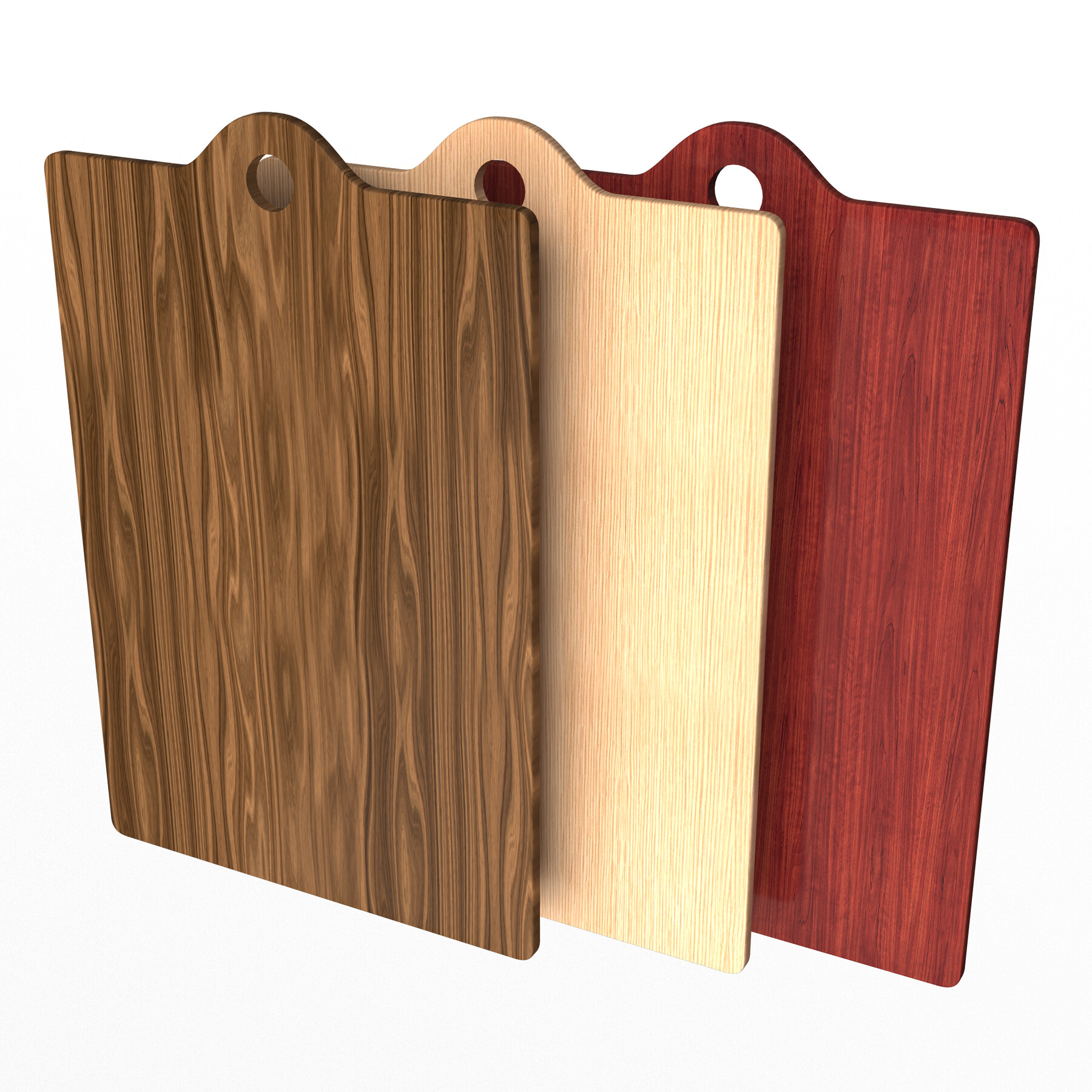 3d модель доски. Доска 3d model.