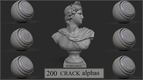 200 crack alpha _Vol.1
