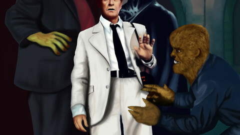 Universal Night Stalkers