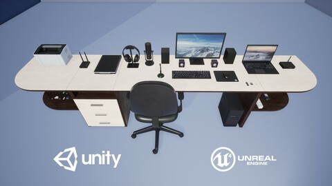 Computer Set