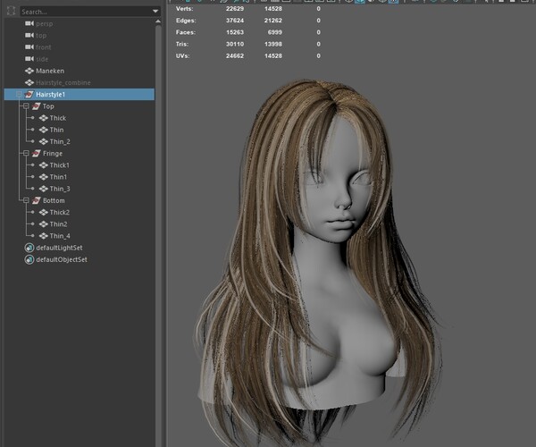 Triple A Dude: 2D to 3D Animation Conversion Software (Live 2D)