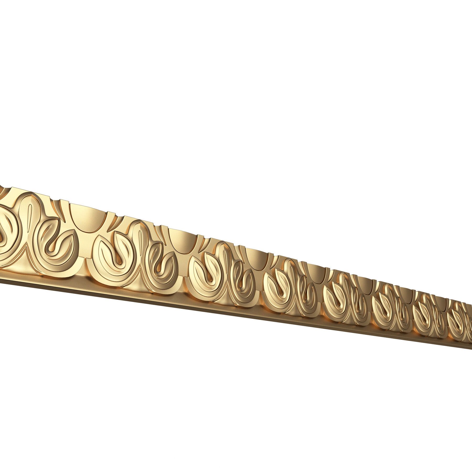 ArtStation Ornament Element Molding 04 Resources