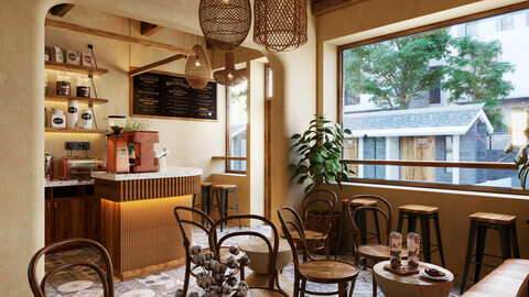 Cafe Design 04