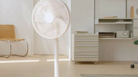 2022 Via 01x Ruzen Modern Life Quiet BLDC Fan