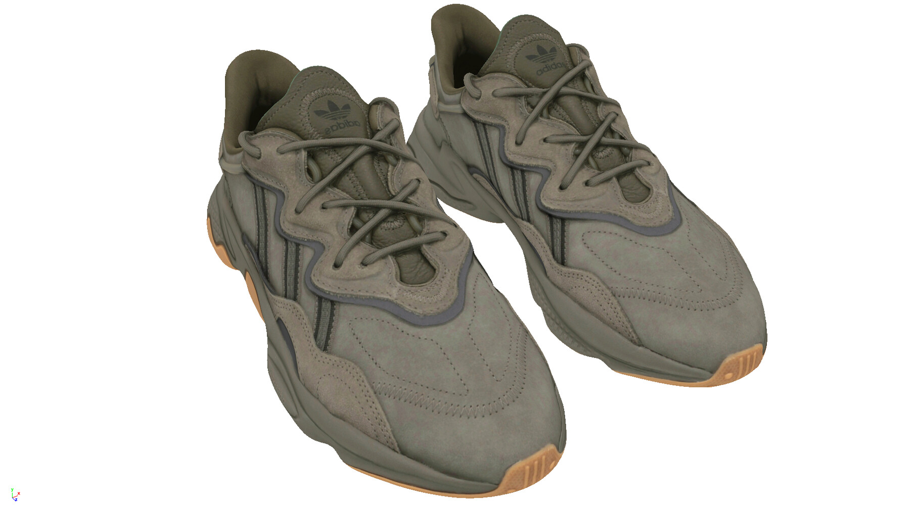 adidas ozweego cargo womens