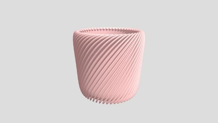 ArtStation - Pink Vase | Resources